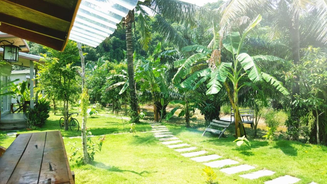 Home No.9 Ko Lanta Εξωτερικό φωτογραφία
