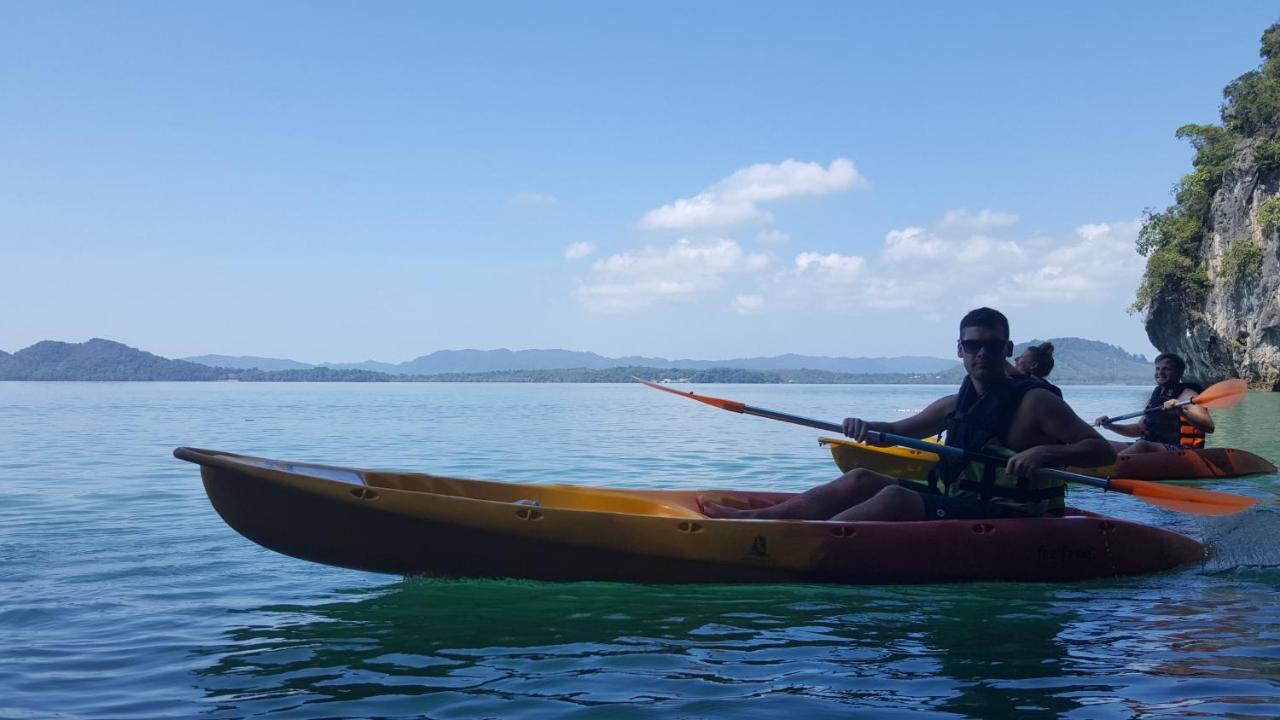 Home No.9 Ko Lanta Εξωτερικό φωτογραφία