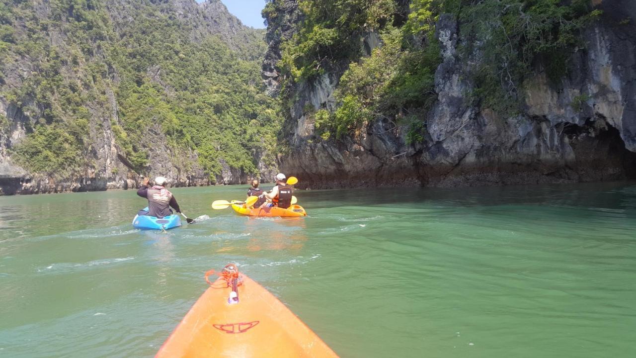 Home No.9 Ko Lanta Εξωτερικό φωτογραφία