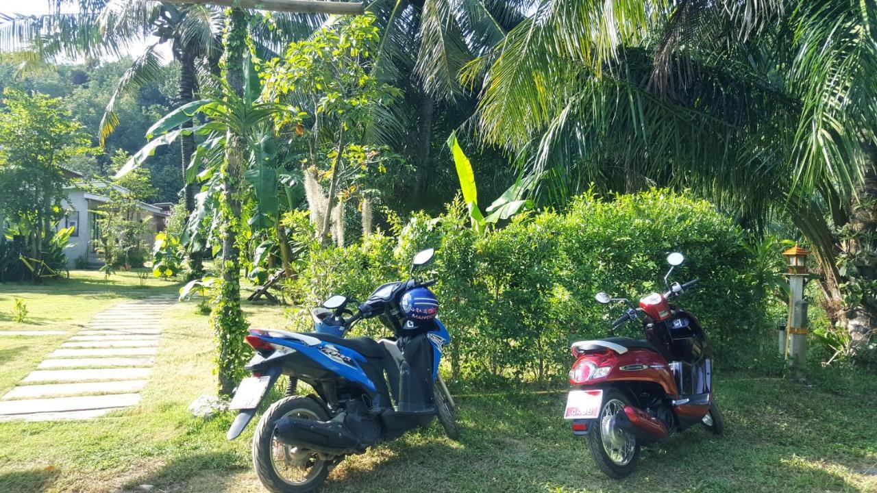Home No.9 Ko Lanta Εξωτερικό φωτογραφία
