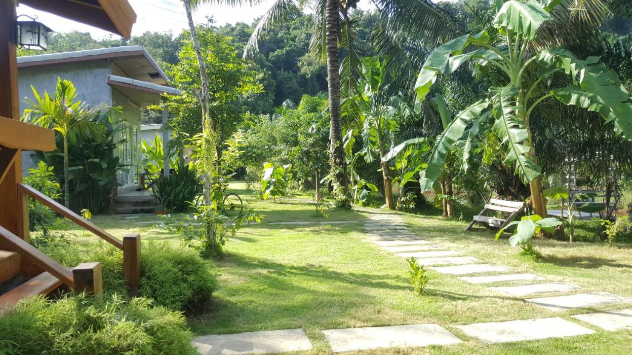 Home No.9 Ko Lanta Εξωτερικό φωτογραφία